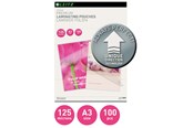 Laminowanie - Leitz Folie iLAM UDT, A3, 125 mikronów - 74880000