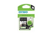 Papier, papier fotograficzny i etykiety - DYMO ® D1 Tape Flexible Nylon 19mm x 3.5m black on white - S0718050