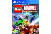 Gry - LEGO Marvel Super Heroes - Sony PlayStation 4 - Akcji/Przygodowa - 5051895250129
