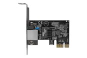 Adapter Sieciowy  (karta sieciowa, serwer druku, itp.) - StarTech.com 1 Port PCI Express PCIe Gigabit NIC Server Adapter Network Card - Low Profile - ST1000SPEX2L