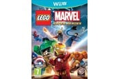 Gry - Lego Marvel Super Heroes - Nintendo Wii U - Akcja - 5051892132336