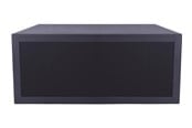 Uchwyty ścienne, uchwyty AV i meble AV - Multibrackets M Public Display Stand MediaBox1 Black - Max - recommended for - 7350022737648
