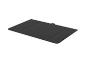 Uchwyty ścienne, uchwyty AV i meble AV - Multibrackets M Public Display Stand Shelf Black - Max 10 kg - recommended for - 7350022737600