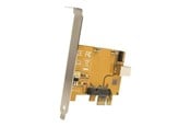 Przechwytywanie audio i wideo - StarTech.com PCI Express to Mini PCI Express Card Adapter - PEX2MPEX