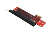 Akcesoria komputerowe - StarTech.com PCI-Express x1 to Low Profile x16 Slot Extension Adapter - PEX1TO162