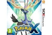 Gry - Pokémon X - Nintendo 3DS - RPG - 0045496524210