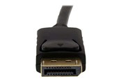 Kabel wyswietlacza - StarTech.com DisplayPort to VGA Adapter Cable DP to VGA - DP2VGAMM10B