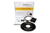 Karta dzwiekowa - StarTech.com USB Stereo Audio Adapter External Sound Card - ICUSBAUDIO2D