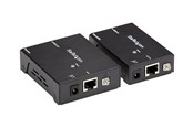 Wzmacniacz i transceiver  - StarTech.com HDMI Over Single Cat5 / Cat6 Extender with Power Over Cable - ST121HDBTE