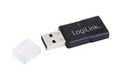 Adapter Sieciowy  (karta sieciowa, serwer druku, itp.) - LogiLink Wireless N 300 Mbps USB Adapter - WL0086A