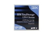 Nosnik kopii zapasowej - IBM TotalStorage - LTO Ultrium 6 x 1 - 2.5 TB - 00V7590