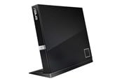 Naped optyczny - ASUS SBW-06D2X-U/BLK/G/AS - Nagrywarka BDXL - USB 2.0 - Czarny - 90-DT20305-UA199KZ