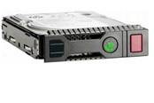Dysk twardy - HP 600GB hot-plug dual-port SAS HDD - 10.000 RPM - 600GB - Dysk twardy - 653957-001 - SAS2 - 2.5" - 653957-001
