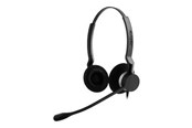Słuchawki, zestaw słuchawkowy - Jabra BIZ 2300 QD Duo - 2309-820-104