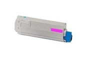 Tusz, toner i material eksploatacyjny - OKI 45536414 - Toner laserowy Magenta - 45536414