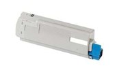 Tusz, toner i material eksploatacyjny - OKI 45536416 Black - Toner laserowy Czarny - 45536416