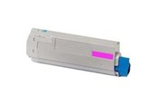 Tusz, toner i material eksploatacyjny - OKI 45536506 - Toner laserowy Magenta - 45536506