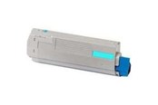 Tusz, toner i material eksploatacyjny - OKI 45536507 - Toner laserowy Cyjan - 45536507