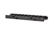 Szafa rack - APC Horizontal Cable Manager Single-Sided with Cover - AR8602A
