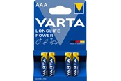Bateria - VARTA High Energy batteri - 04903121414