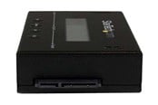 Dysk sieciowy - StarTech.com Standalone 2.5 / 3.5" SATA Hard Drive Duplicator and Eraser - SATDUP11