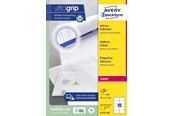 Papier, papier fotograficzny i etykiety - Avery Addressing labels for big envelopes (UltraGrip) - L7173-100