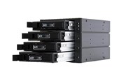 Dysk twardy - akcesoria - Chieftec CBP-3141SAS Storage Drive Cage with Cooling - CBP-3141SAS