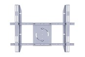 Uchwyty ścienne, uchwyty AV i meble AV - Multibrackets M Public Display Stand Single Screen Mount Silver - Max 40 kg - recommended for - 7350022736986