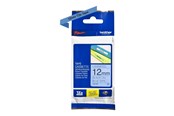 Papier, papier fotograficzny i etykiety - Brother TZe 531 - Black On Blue - TZE531