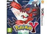 Gry - Pokémon Y - Nintendo 3DS - RPG - 0045496524326
