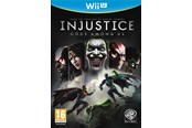 Gry - Injustice: Gods Among Us - Nintendo Wii U - Bijatyka - 5051892116107