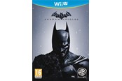 Gry - Batman: Arkham Origins - Nintendo Wii U - Akcja - 5051895243947