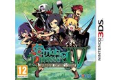 Gry - Etrian Odyssey IV: Legends of the Titan - Nintendo 3DS - RPG - 5060220222878