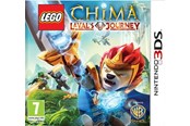 Gry - LEGO Legends of Chima: Laval's Journey - Nintendo 3DS - Akcja - 5051895237373