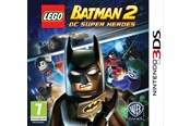 Gry - Lego Batman 2: DC Super Heroes - Nintendo 3DS - Akcja - 5051892110648