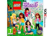 Gry - Lego Friends - Nintendo 3DS - Akcja - 5051892141086