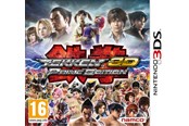 Gry - Tekken 3D Prime Edition - Nintendo 3DS - Bijatyka - 0045496521820