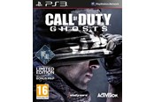 Gry - Call of Duty Ghosts - Free Fall Limited Edition - Sony PlayStation 3 - FPS - 5030917129179