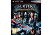 Gry - Injustice: Gods Among Us: Ultimate Edition - Sony PlayStation 3 - Akcja - 5051895252147