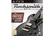 Gry - Rocksmith 2014 Edition (Solus) - Sony PlayStation 3 - Muzyka - 3307215724682