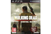 Gry - The Walking Dead: Survival Instinct - Sony PlayStation 3 - FPS - 0047875769953