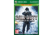 Gry - Call of Duty: World at War - Classics - Microsoft Xbox 360 - FPS - 5030917088339
