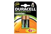 Bateria - DURACELL Battery Supreme Akku AA 2er 2400mAh Duracell - 203679