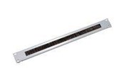 Szafa rack - Triton panel wejściowy kabla rack ze szczotką - RAC-ZP-X03-A2