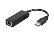 Adapter Sieciowy (karta sieciowa, serwer druku, itp.) - D-Link DUB-1312 USB 3.0 Gigabit Ethernet Adapter - DUB-1312