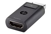 Kabel wyswietlacza - HP DisplayPort to HDMI Adapter - F3W43AA