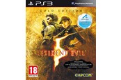 Gry - Resident Evil 5 (Gold Edition) - Sony PlayStation 3 - Horror - 5055060928776