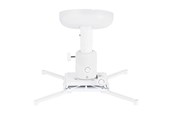 Akcesoria do projektorów i uchwyty - Multibrackets M Universal Projector Ceiling mount 200 with Fine tune - 7350073730728