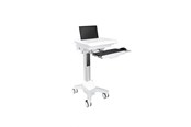 Uchwyty ścienne, uchwyty AV i meble AV - Multibrackets M Universal Workstation Cart NB - Max 7.5 kg - recommended for - 7350073730766