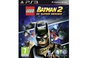 Gry - LEGO Batman 2: DC Super Heroes - Sony PlayStation 3 - Akcja - 0883929243440